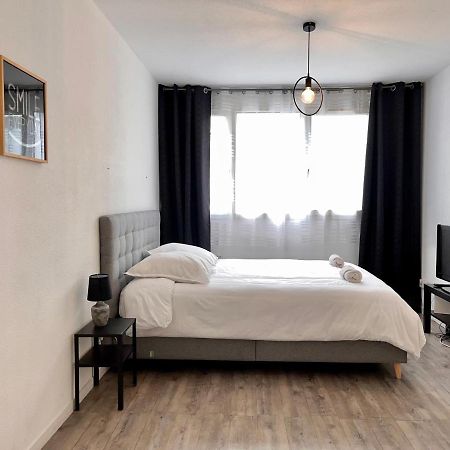 Apartamento Studio Grenoble Gare GEM PLACE PARKING GRATUIT Exterior foto