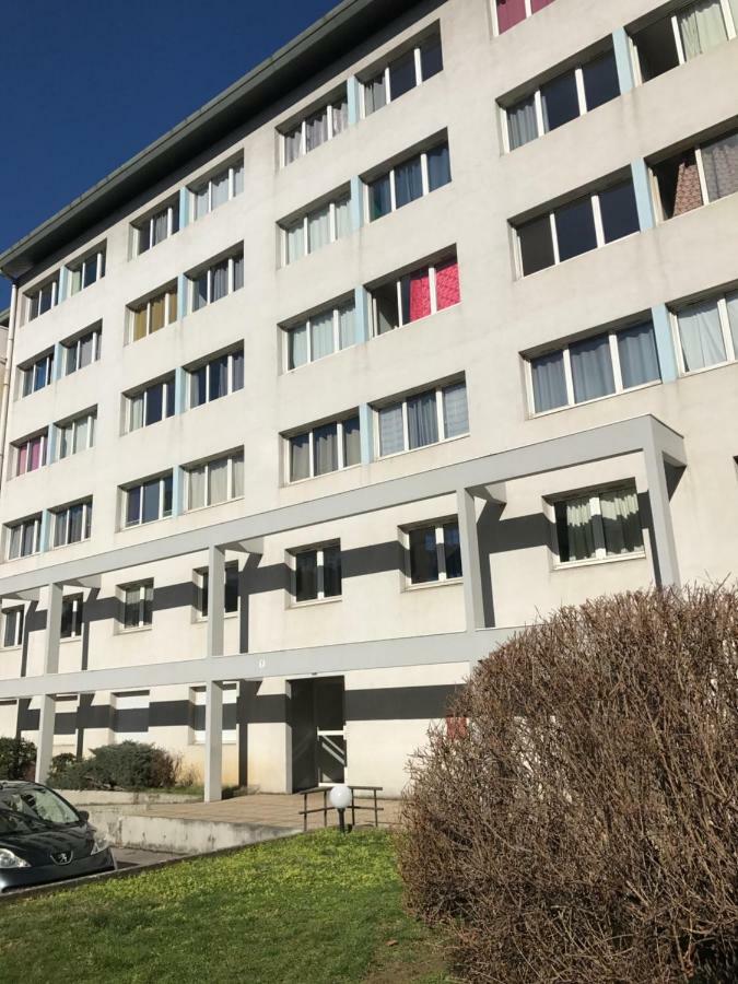 Apartamento Studio Grenoble Gare GEM PLACE PARKING GRATUIT Exterior foto